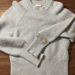 Sandro Paris wool sweater